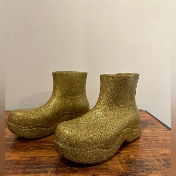 Bottega Veneta Shoes - Brand New Bottega Veneta Puddle Ankle Boots. AVAILABLE TILL 06/01